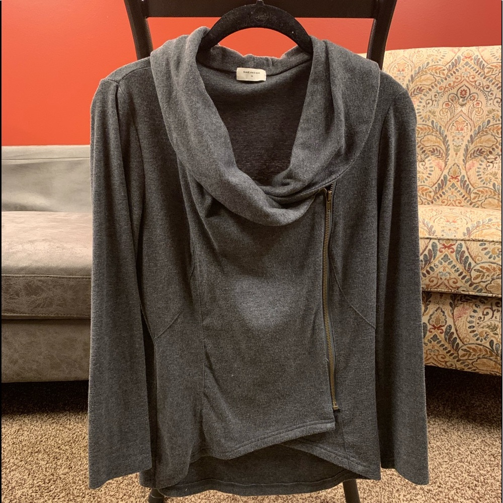Light casual sweater